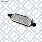 Радіатор інтеркулера Q172-0025