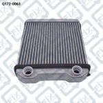 Радіатор пічки Q172-0063