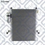 Радіатор кондиціонера Q172-0085