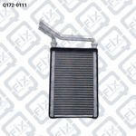 РАДИАТОР ПЕЧКИ Q172-0111