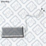 РАДИАТОР ПЕЧКИ Q172-0112