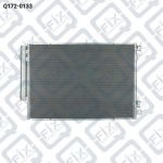 РАДИАТОР КОНДИЦИОНЕРА Q172-0133