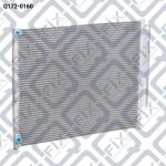 РАДИАТОР КОНДИЦИОНЕРА Q172-0160