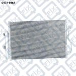 РАДИАТОР КОНДИЦИОНЕРА Q172-0168