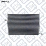 РАДИАТОР КОНДИЦИОНЕРА Q172-0172