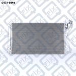 РАДИАТОР КОНДИЦИОНЕРА Q172-0191