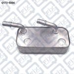 РАДИАТОР ОХЛАЖДЕНИЯ (маслоохладитель) Q172-0204