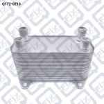 РАДИАТОР ОХЛАЖДЕНИЯ (маслоохладитель) Q172-0213