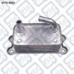 РАДИАТОР ОХЛАЖДЕНИЯ (маслоохладитель) Q172-0223