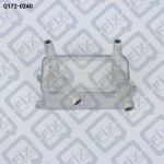 РАДИАТОР ОХЛАЖДЕНИЯ (маслоохладитель) Q172-0240