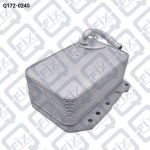 РАДИАТОР ОХЛАЖДЕНИЯ (маслоохладитель) Q172-0245