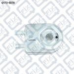 РАДИАТОР ОХЛАЖДЕНИЯ (маслоохладитель) Q172-0270