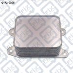 РАДИАТОР ОХЛАЖДЕНИЯ (маслоохладитель) Q172-0305