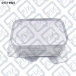 РАДИАТОР ОХЛАЖДЕНИЯ (маслоохладитель) Q172-0325