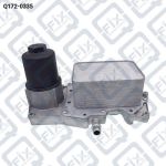 КОРПУС МАСЛЯНОГО ФИЛЬТРА (В ЗБОРЕ С ТЕПЛООБМЕННИКОМ) Q172-0335