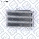 РАДИАТОР ОХЛАЖДЕНИЯ АКПП/КПП Q172-0339