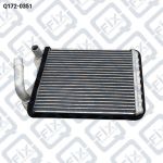 РАДИАТОР ПЕЧКИ Q172-0351