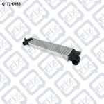 РАДИАТОР ИНТЕРКУЛЕРА Q172-0383