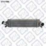РАДИАТОР ИНТЕРКУЛЕРА Q172-0388