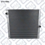 РАДИАТОР ОХЛАЖДЕНИЯ ДВИГАТЕЛЯ Q172-0394