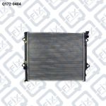 РАДИАТОР ОХЛАЖДЕНИЯ ДВИГАТЕЛЯ Q172-0404
