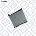 РАДИАТОР ОХЛАЖДЕНИЯ ДВИГАТЕЛЯ АКПП Q172-0405