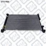 РАДИАТОР ОХЛАЖДЕНИЯ ДВИГАТЕЛЯ Q172-0420