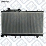 РАДИАТОР ОХЛАЖДЕНИЯ ДВИГАТЕЛЯ Q172-0421