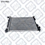 РАДИАТОР ОХЛАЖДЕНИЯ ДВИГАТЕЛЯ Q172-0423