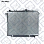 РАДИАТОР ОХЛАЖДЕНИЯ ДВИГАТЕЛЯ АКПП Q172-0427