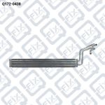 РАДИАТОР МАСЛЯНЫЙ РУЛЕВОГО УПРАВЛЕНИЯ Q172-0438