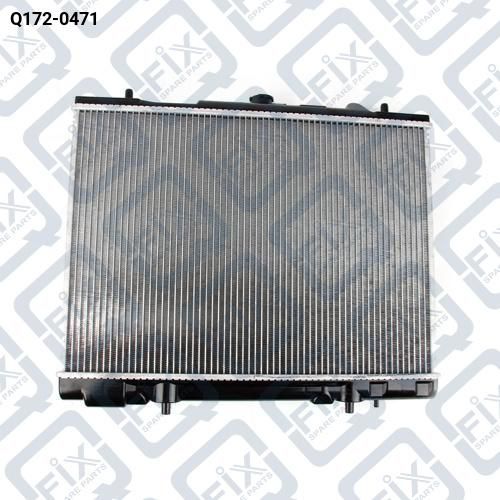 РАДИАТОР ОХЛАЖДЕНИЯ ДВИГАТЕЛЯ Q172-0471