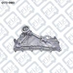 КОРПУС МАСЛЯНОГО ФИЛЬТРА (БЕЗ ТЕПЛООБМЕННИКА) Q172-0483