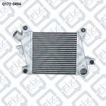 РАДИАТОР ИНТЕРКУЛЕРА Q172-0494