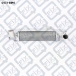 РАДИАТОР ИНТЕРКУЛЕРА Q172-0496