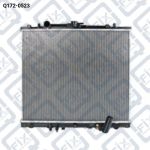 РАДИАТОР ОХЛАЖДЕНИЯ ДВИГАТЕЛЯ Q172-0523