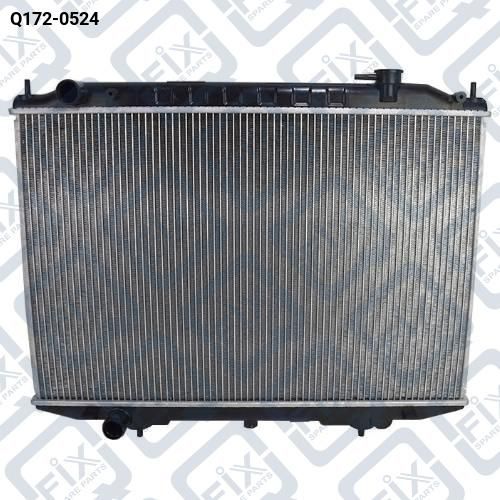 РАДИАТОР ОХЛАЖДЕНИЯ ДВИГАТЕЛЯ Q172-0524