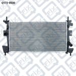 РАДИАТОР ОХЛАЖДЕНИЯ Q172-0530