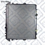 РАДИАТОР ОХЛАЖДЕНИЯ ДВИГАТЕЛЯ АКПП Q172-0544