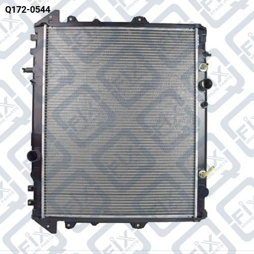 РАДИАТОР ОХЛАЖДЕНИЯ ДВИГАТЕЛЯ АКПП Q172-0544