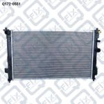 РАДИАТОР ОХЛАЖДЕНИЯ Q172-0551