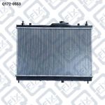 РАДИАТОР ОХЛАЖДЕНИЯ ДВИГАТЕЛЯ МКПП Q172-0553