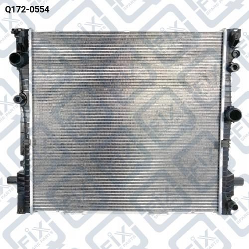 РАДИАТОР ОХЛАЖДЕНИЯ ДВИГАТЕЛЯ Q172-0554