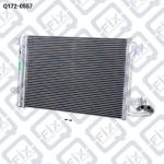 РАДИАТОР КОНДИЦИОНЕРА Q172-0557
