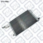 РАДИАТОР КОНДИЦИОНЕРА Q172-0560