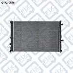 РАДИАТОР ОХЛАЖДЕНИЯ ДВИГАТЕЛЯ Q172-0576