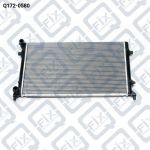 РАДИАТОР ОХЛАЖДЕНИЯ Q172-0580