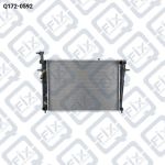 РАДИАТОР ОХЛАЖДЕНИЯ Q172-0592