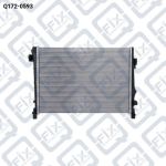 РАДИАТОР ОХЛАЖДЕНИЯ Q172-0593