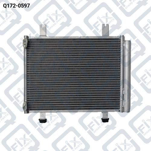 РАДИАТОР КОНДИЦИОНЕРА Q172-0597